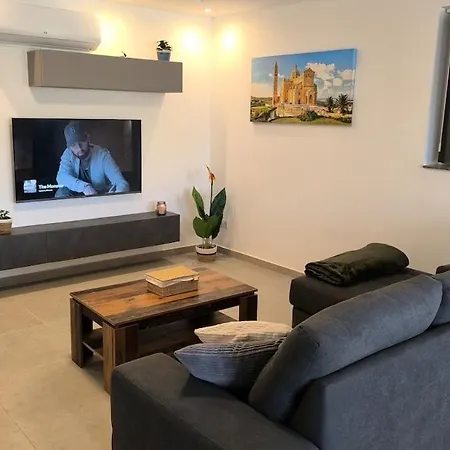דירה Tal-baxki Apartment, Gozo *