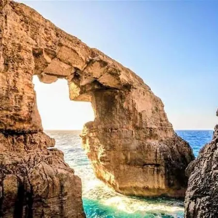 Tal-baxki Apartment, Gozo דירה Għarb